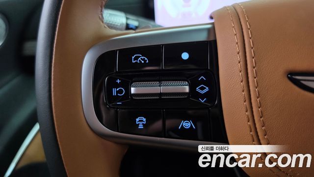 Genesis GV80 2.5T Gasoline 2WD 2024 — фото 21