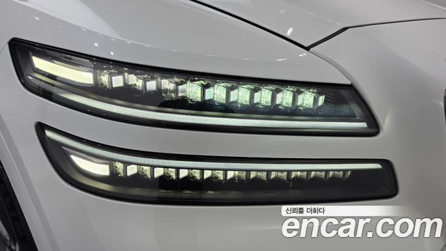 Genesis GV80 2.5T Gasoline 2WD 2024 — фото 28