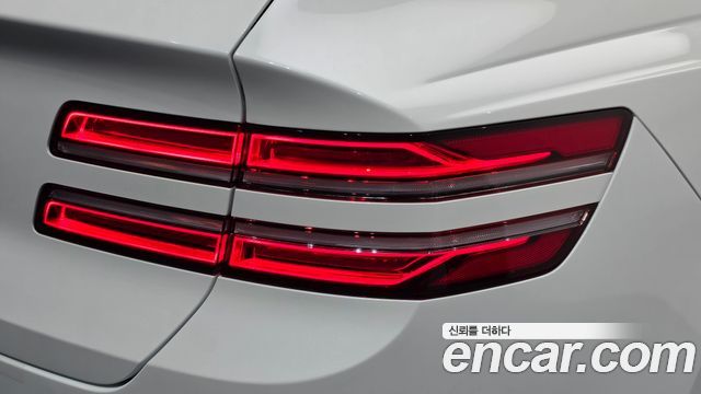 Genesis GV80 2.5T Gasoline 2WD 2024 — фото 29