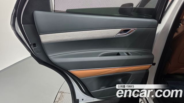 Genesis GV80 2.5T Gasoline 2WD 2024 — фото 31