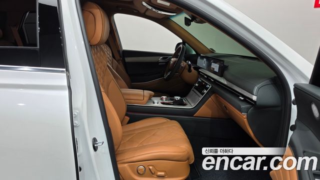 Genesis GV80 2.5T Gasoline 2WD 2024 — фото 32