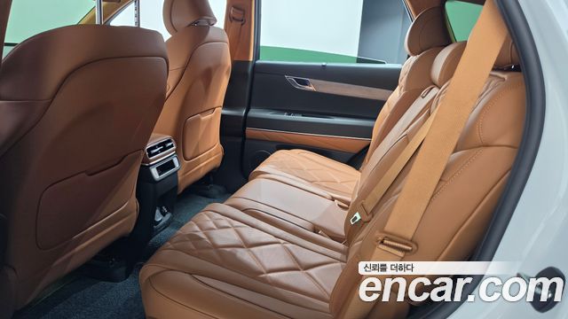Genesis GV80 2.5T Gasoline 2WD 2024 — фото 34