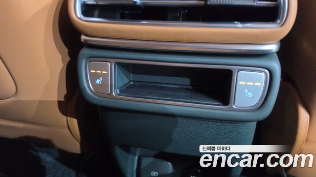 Genesis GV80 2.5T Gasoline 2WD 2024 — фото 37