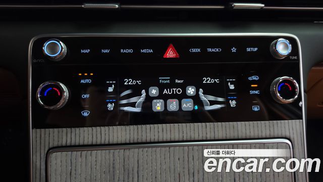 Genesis GV80 2.5T Gasoline 2WD 2024 — фото 38