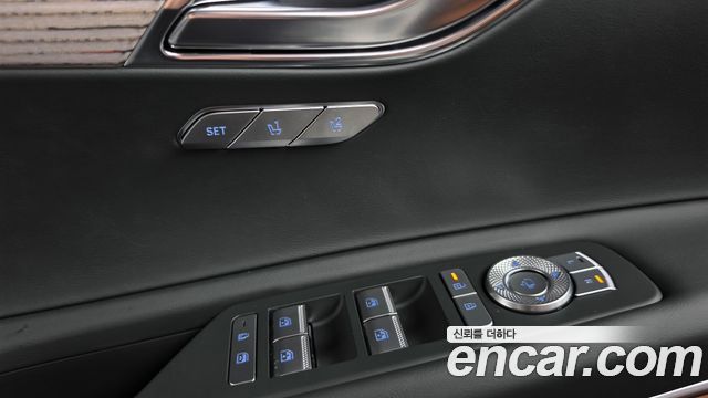 Genesis GV80 2.5T Gasoline 2WD 2024 — фото 42