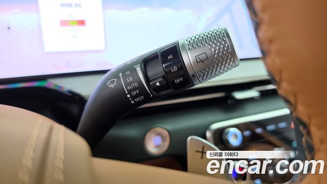Genesis GV80 2.5T Gasoline 2WD 2024 — фото 44