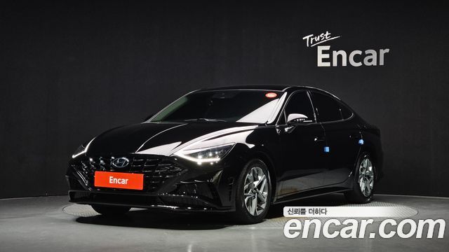 Hyundai Sonata (DN8) 2.0 Premium Plus 2023 — фото 1