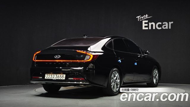 Hyundai Sonata (DN8) 2.0 Premium Plus 2023 — фото 2