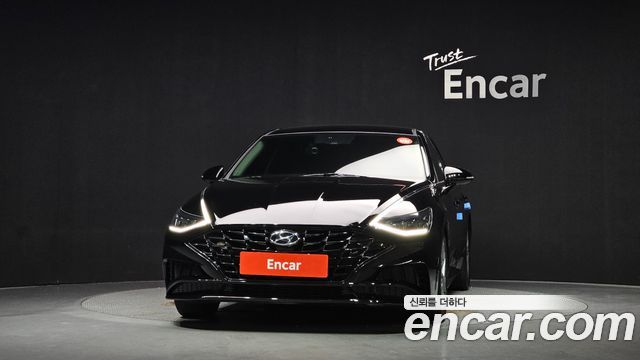 Hyundai Sonata (DN8) 2.0 Premium Plus 2023 — фото 3