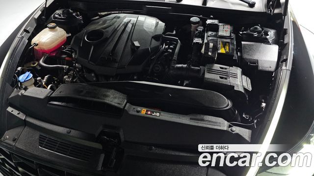 Hyundai Sonata (DN8) 2.0 Premium Plus 2023 — фото 6
