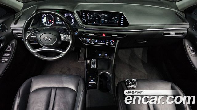 Hyundai Sonata (DN8) 2.0 Premium Plus 2023 — фото 7