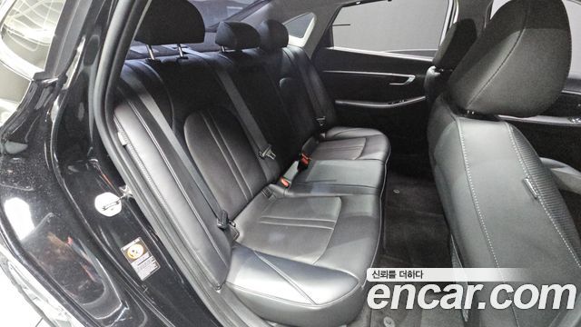 Hyundai Sonata (DN8) 2.0 Premium Plus 2023 — фото 11