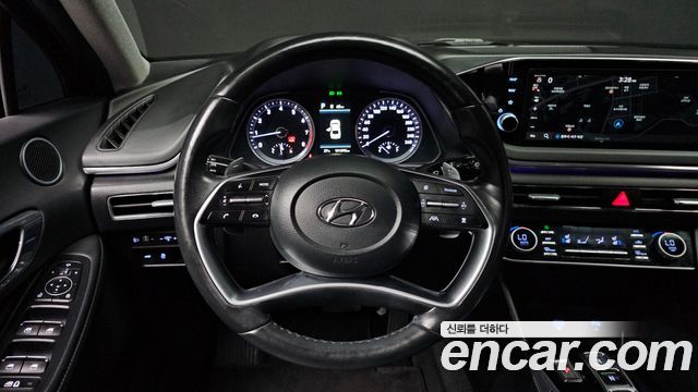 Hyundai Sonata (DN8) 2.0 Premium Plus 2023 — фото 13