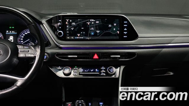 Hyundai Sonata (DN8) 2.0 Premium Plus 2023 — фото 14