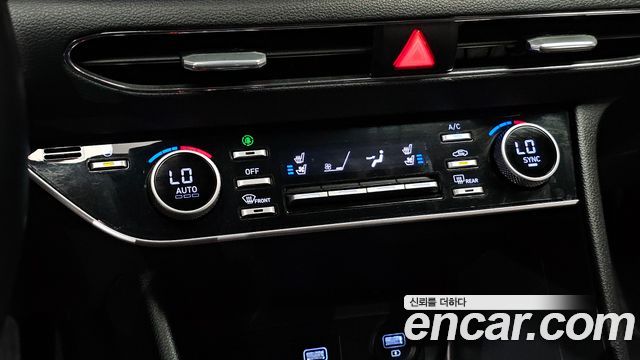 Hyundai Sonata (DN8) 2.0 Premium Plus 2023 — фото 19