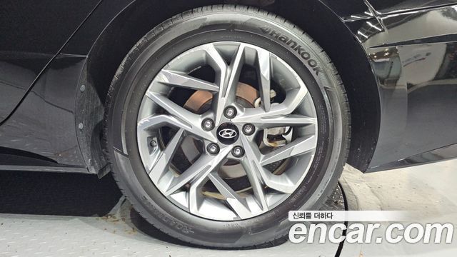 Hyundai Sonata (DN8) 2.0 Premium Plus 2023 — фото 21