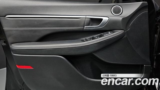 Hyundai Sonata (DN8) 2.0 Premium Plus 2023 — фото 24