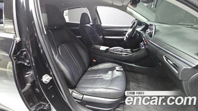 Hyundai Sonata (DN8) 2.0 Premium Plus 2023 — фото 26