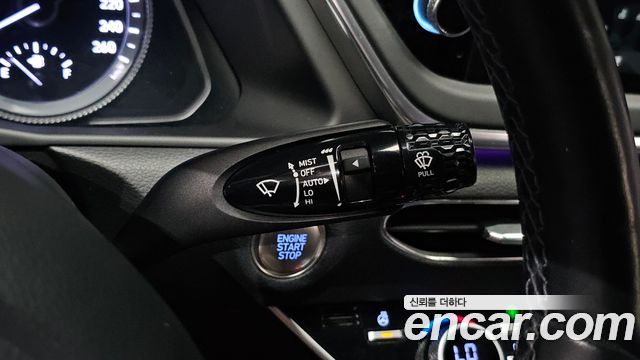 Hyundai Sonata (DN8) 2.0 Premium Plus 2023 — фото 30