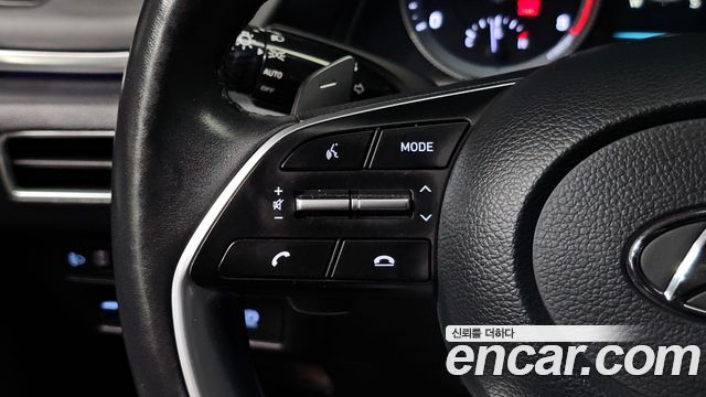 Hyundai Sonata (DN8) 2.0 Premium Plus 2023 — фото 31