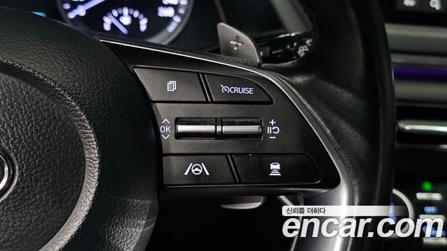 Hyundai Sonata (DN8) 2.0 Premium Plus 2023 — фото 32