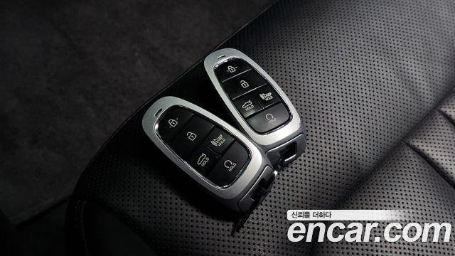 Hyundai Sonata (DN8) 2.0 Premium Plus 2023 — фото 35
