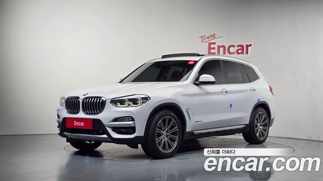 BMW X3 (G01) xDrive 20d
