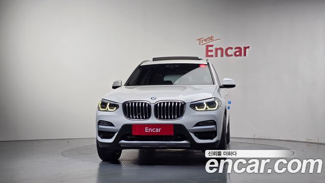 BMW X3 (G01) xDrive 20d 2018 — фото 3