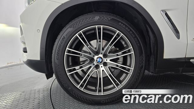 BMW X3 (G01) xDrive 20d 2018 — фото 5