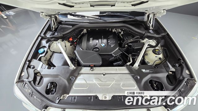 BMW X3 (G01) xDrive 20d 2018 — фото 6