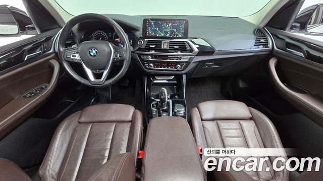 BMW X3 (G01) xDrive 20d 2018 — фото 7