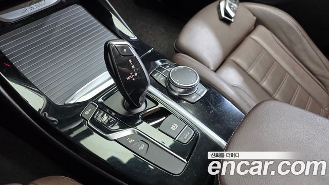 BMW X3 (G01) xDrive 20d 2018 — фото 9