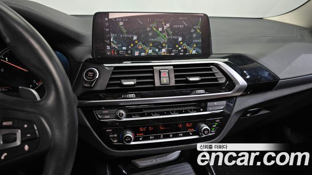BMW X3 (G01) xDrive 20d 2018 — фото 16