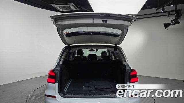 BMW X3 (G01) xDrive 20d 2018 — фото 23