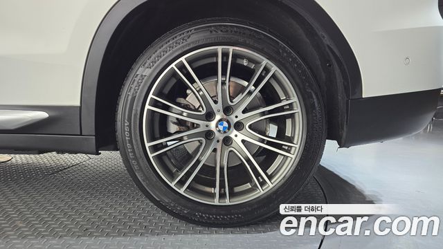 BMW X3 (G01) xDrive 20d 2018 — фото 27