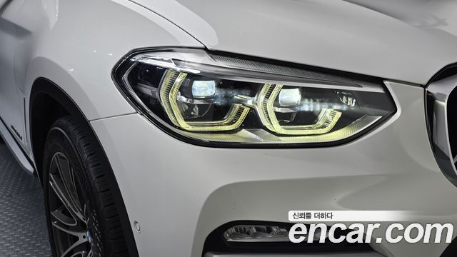 BMW X3 (G01) xDrive 20d 2018 — фото 28