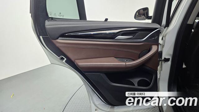 BMW X3 (G01) xDrive 20d 2018 — фото 31