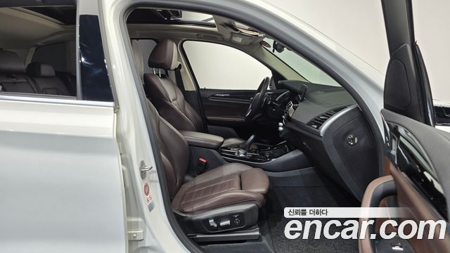 BMW X3 (G01) xDrive 20d 2018 — фото 32