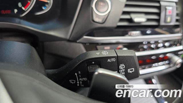 BMW X3 (G01) xDrive 20d 2018 — фото 33