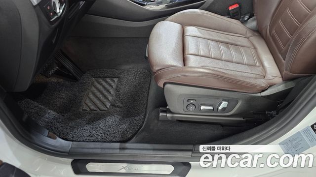 BMW X3 (G01) xDrive 20d 2018 — фото 36