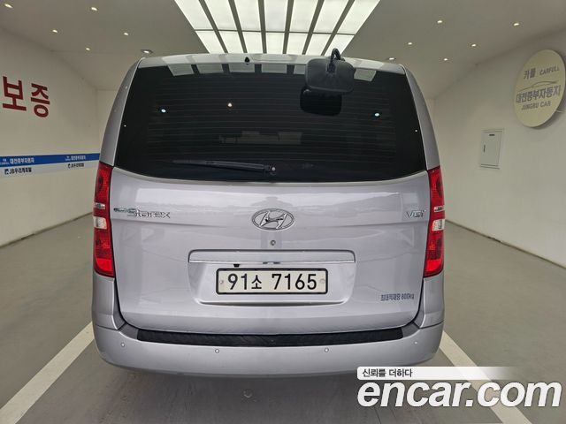 Hyundai Grand Starex Van 3-Seater Smart 2021 — фото 4