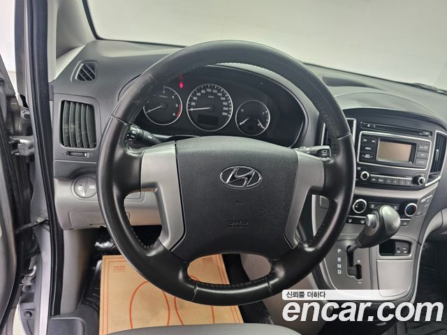 Hyundai Grand Starex Van 3-Seater Smart 2021 — фото 7