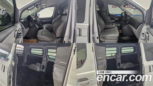 Hyundai Grand Starex Van 3-Seater Smart 2021 — фото 10