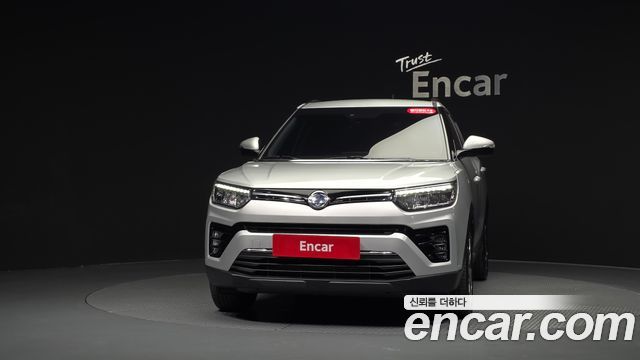 KG Mobility (SsangYong) Very New Tivoli Diesel 1.6 2WD V5 2020 — фото 3