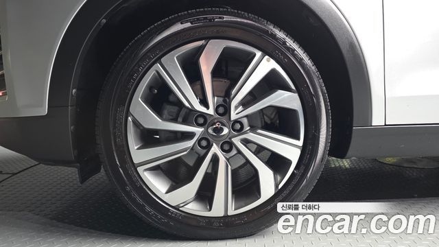 KG Mobility (SsangYong) Very New Tivoli Diesel 1.6 2WD V5 2020 — фото 5
