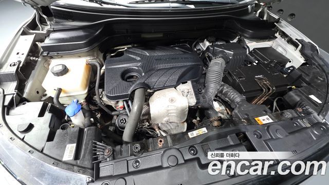 KG Mobility (SsangYong) Very New Tivoli Diesel 1.6 2WD V5 2020 — фото 6