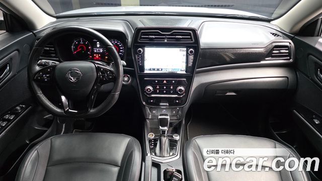 KG Mobility (SsangYong) Very New Tivoli Diesel 1.6 2WD V5 2020 — фото 7
