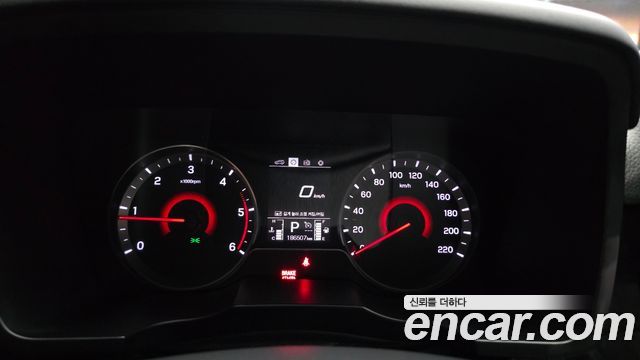 KG Mobility (SsangYong) Very New Tivoli Diesel 1.6 2WD V5 2020 — фото 8