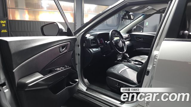 KG Mobility (SsangYong) Very New Tivoli Diesel 1.6 2WD V5 2020 — фото 10
