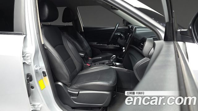 KG Mobility (SsangYong) Very New Tivoli Diesel 1.6 2WD V5 2020 — фото 11
